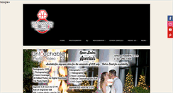 Desktop Screenshot of myuntouchableentertainment.com